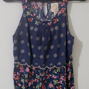 Beautiful Multimedia Anthropologie Tank